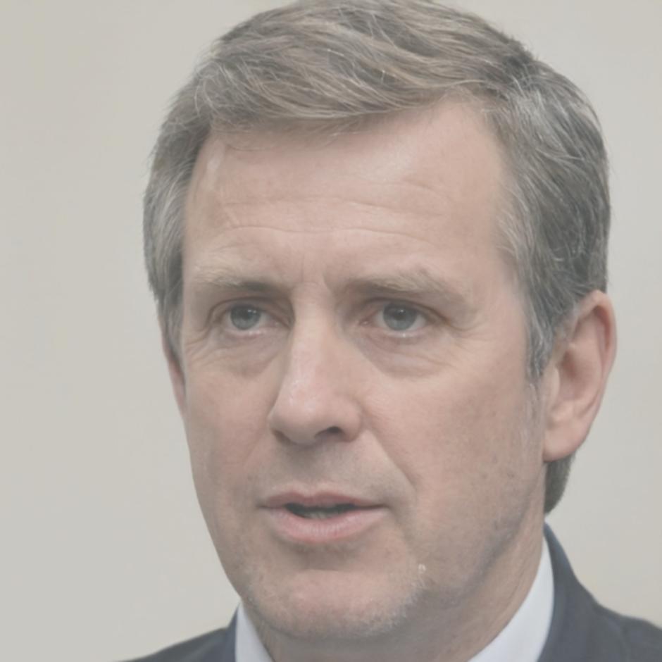Portrait de Maxime Dubois